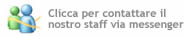 Aggiungici ai contatti messenger
